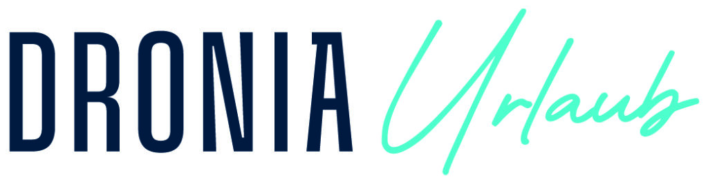 Logo_Dronia_Urlaub_Wortmarke