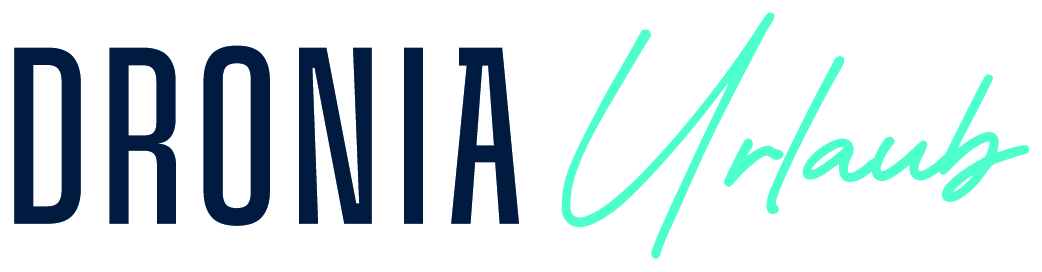 Logo_Dronia_Urlaub_Wortmarke